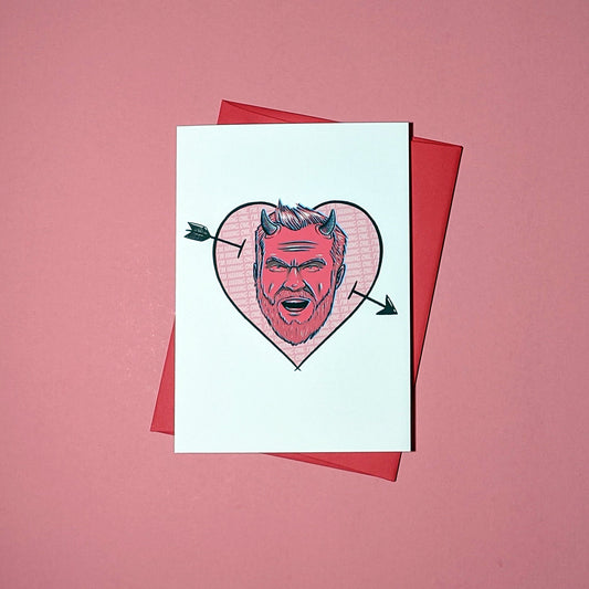 Valentines Card - I'm Having One - LPTOL Quote